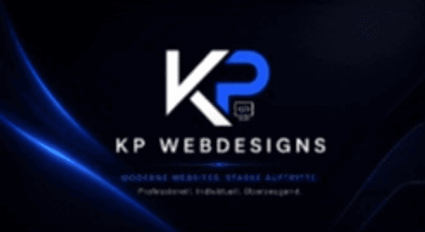 KP Webdesigns Logo